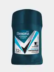 Rexona Антиперспирант-карандаш мужской Прозрачный лед 50 мл