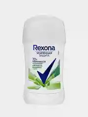 Антиперспирант карандаш Rexona "Свежесть бамбука и Алоэ Вера", женский, 40 мл
