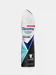 Антиперспирант аэрозоль Rexona "Прозрачный кристалл", женский, 150 мл
