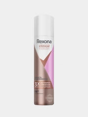 Антиперспирант аэрозоль Rexona Clinical Protection "Сухость и уверенность" , 75 мл