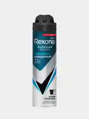 Антиперспирант-аэрозоль Rexona "Прозрачный лед", невидимый, мужской, 150 мл