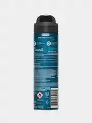 Антиперспирант-аэрозоль Rexona "Прозрачный лед", невидимый, мужской, 150 мл