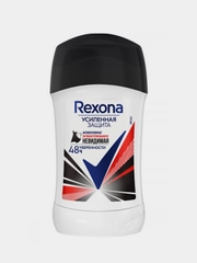 Антиперспирант карандаш Rexona "Антибактериальная и Невидимая", женский, 40 мл