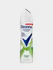 Rexona Антиперспирант-спрей женский Свежесть бамбука и алоэ вера 150мл