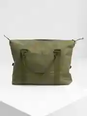 Зелёный хаки сумка дорожная спортивная, мужская, женская