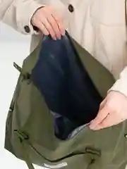 Зелёный хаки сумка дорожная спортивная, мужская, женская
