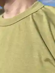 Хаки футболка мужская