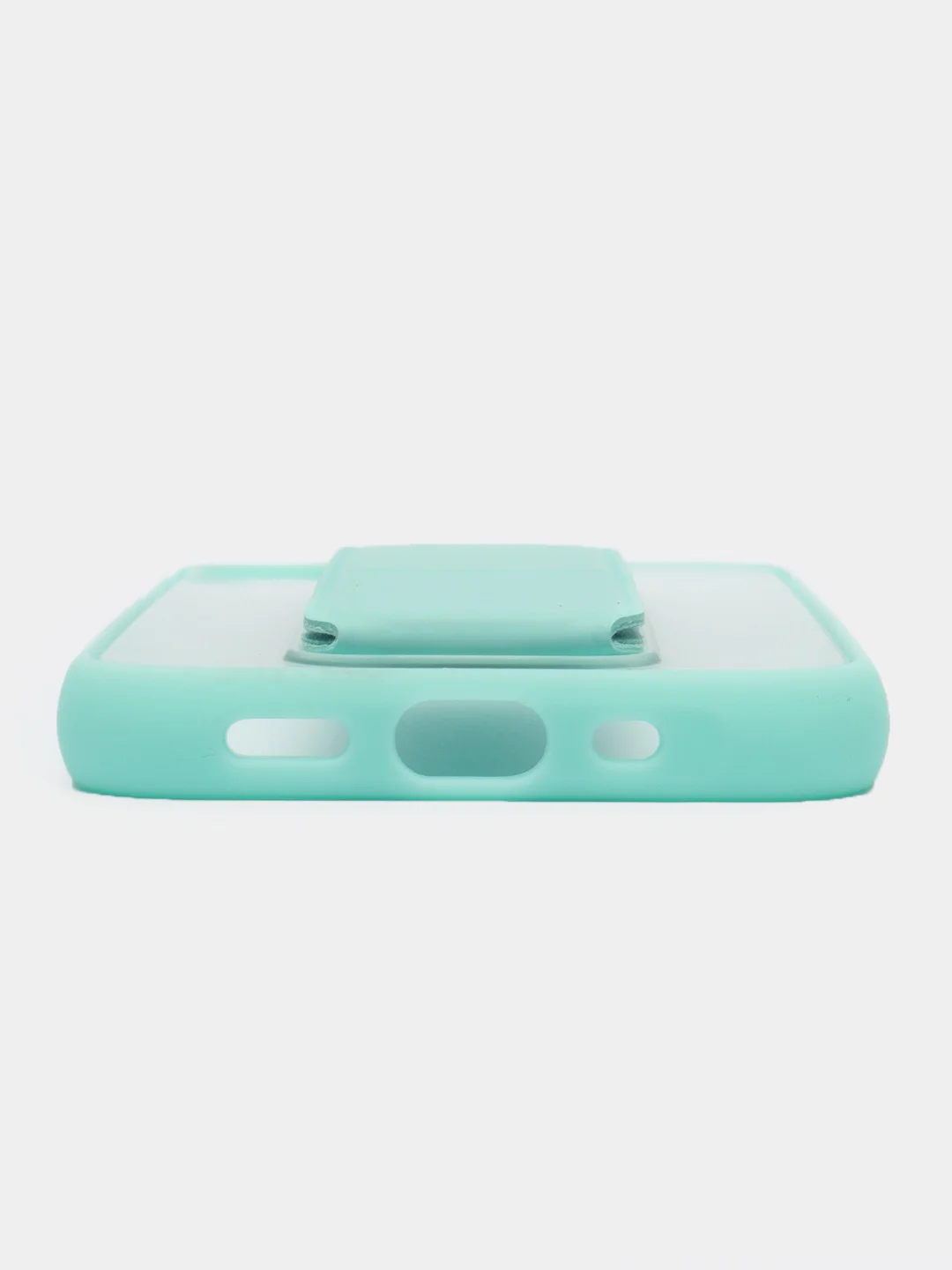 Бирюзовый friendly CASE чехол-подставка магнитный для Iphone 7/8/SE/XR/11/11pro/12/13/13PRO/12MINI
