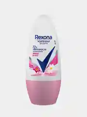 Антиперспирант шариковый Rexona "Яркий букет", женский, 50 мл