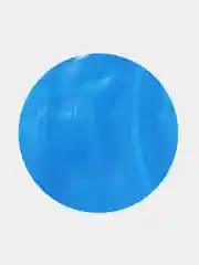 Синий дождевик пончо с капюшоном