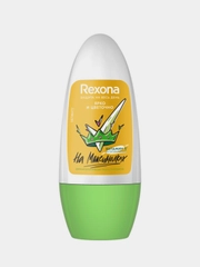 Антиперспирант шариковый Rexona "Ярко и цветочно", женский, 50 мл