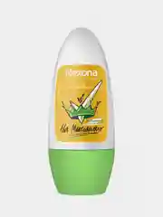 Антиперспирант шариковый Rexona "Ярко и цветочно", женский, 50 мл