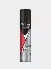 Антиперспирант аэрозоль Rexona Clinical Protection "Защита и  уверенность", мужской, 75 мл