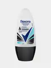 Антиперспирант шариковый Rexona "Прозрачный кристалл", женский, 50 мл