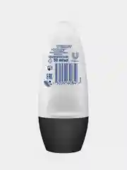 Антиперспирант шариковый Rexona "Прозрачный кристалл", женский, 50 мл