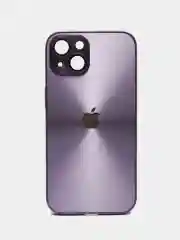 Чехол для iPhone (Айфон) 13, 14, 15, Pro, с защитой камеры