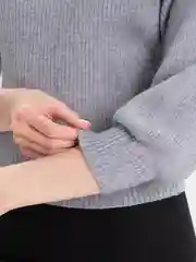 Хром водолазка женская