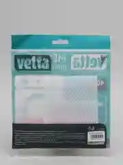 Белый мешок для стирки белья, крупная сетка