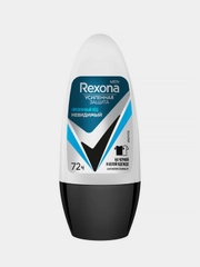 Антиперспирант шариковый Rexona "Прозрачный лед", мужской, 50 мл