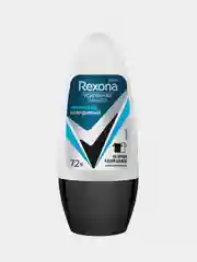 Антиперспирант шариковый Rexona "Прозрачный лед", мужской, 50 мл