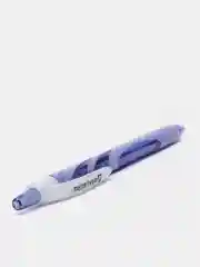 Фиолетовый шариковая ручка автоматическая