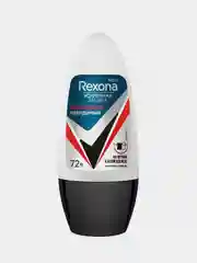 Rexona Антиперспирант шариковый  мужской Антибактериальный и невидимый 50 мл
