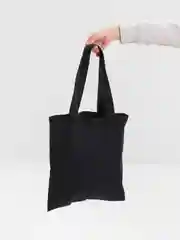 Бирюзовый сумка-шоппер с принтом котят, тканевая экосумка, хозяйственная, холщовая с детским принтом