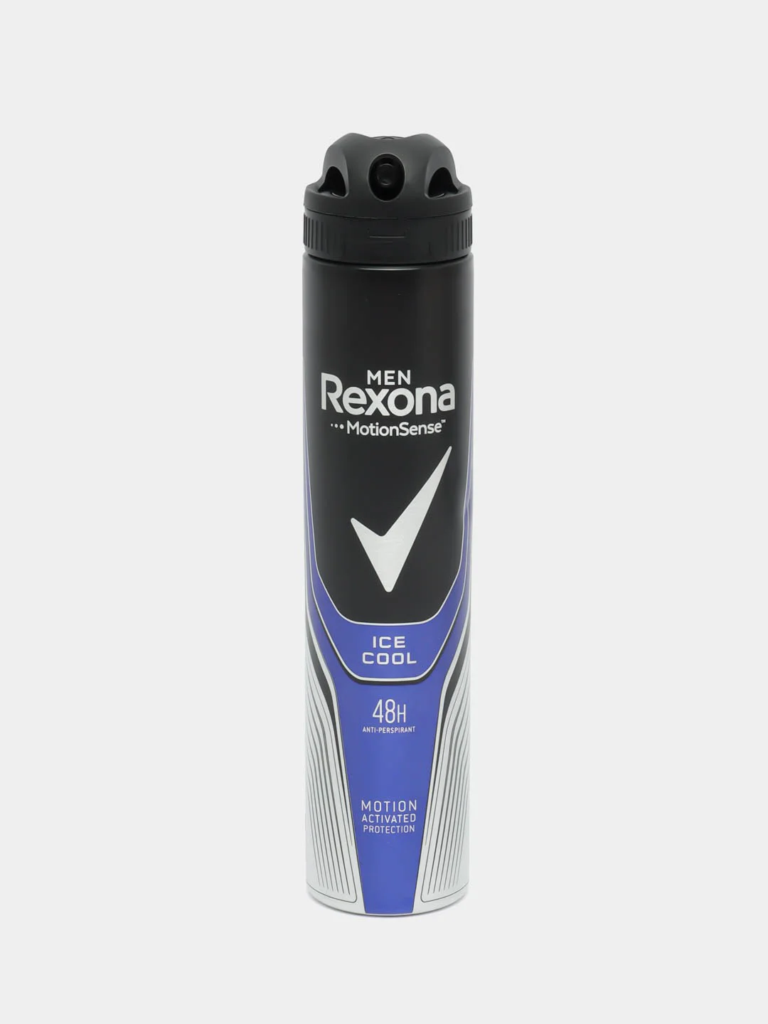 Синий дезодорант-антиперспирант мужской Rexona XXL, 200 мл, 48 часов