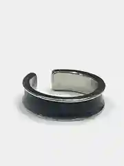 Серебряный набор из 3х колец