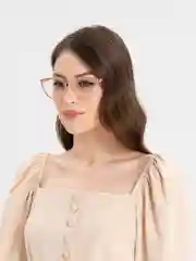 Коралловый очки солцезащитные, хамелеон, женские