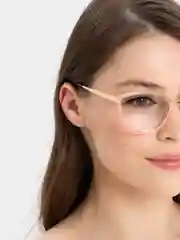Коралловый очки солцезащитные, хамелеон, женские