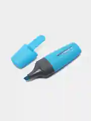 Голубой текстовыделитель