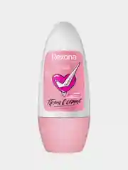 Rexona Антиперспирант шариковый женский Нежно и сочно 50 мл