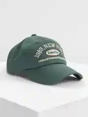 Зеленый кепка унисекс