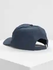 Синий меланж кепка унисекс