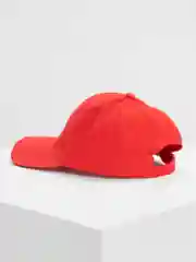 Красный мужская кепка, бейсболка
