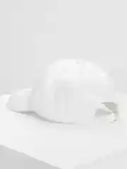 Белый кепка унисекс