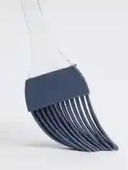 Индиго кулинарный набор для выпечки, кисточка и лопатка из силикона