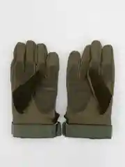 Зелёный хаки перчатки тактические, защитные, военные