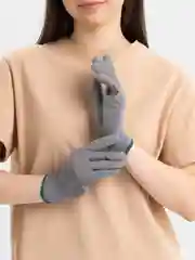 Угольный перчатки хозяйственные