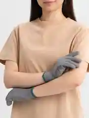 Угольный перчатки хозяйственные