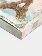 Бирюзовый подарочная коробка