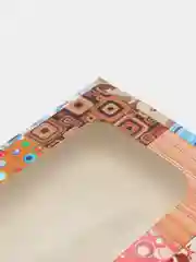 Кораллово-розовый подарочная коробка