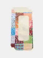 Кораллово-розовый подарочная коробка