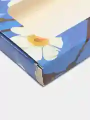 Синий подарочная коробка