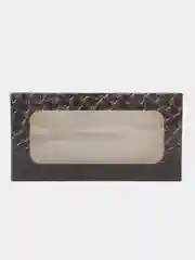 Черный подарочная коробка