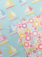 Оранжевый цветная самоклеящаяся бумага для скрапбукинг "Washi"