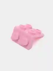Тёмно-розовый конструктор майнкрафт, дом на дереве, деревня Minecraft, дракон, остров сокровищ, крепость