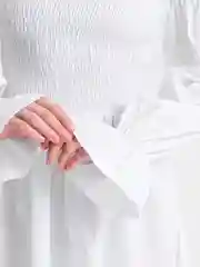 Белый платье женское, летнее