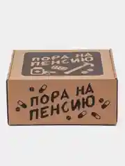 Оливковый подарочная коробка / крафтовая